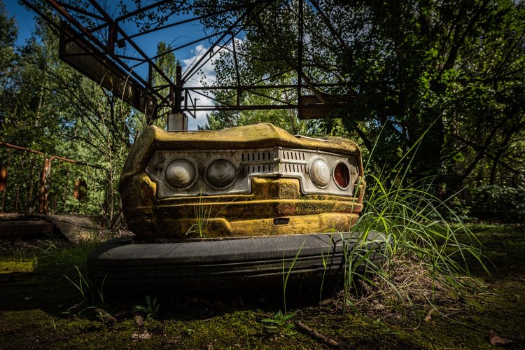 Read more about tours to Chernobyl and Prypiat - Gamma Travel