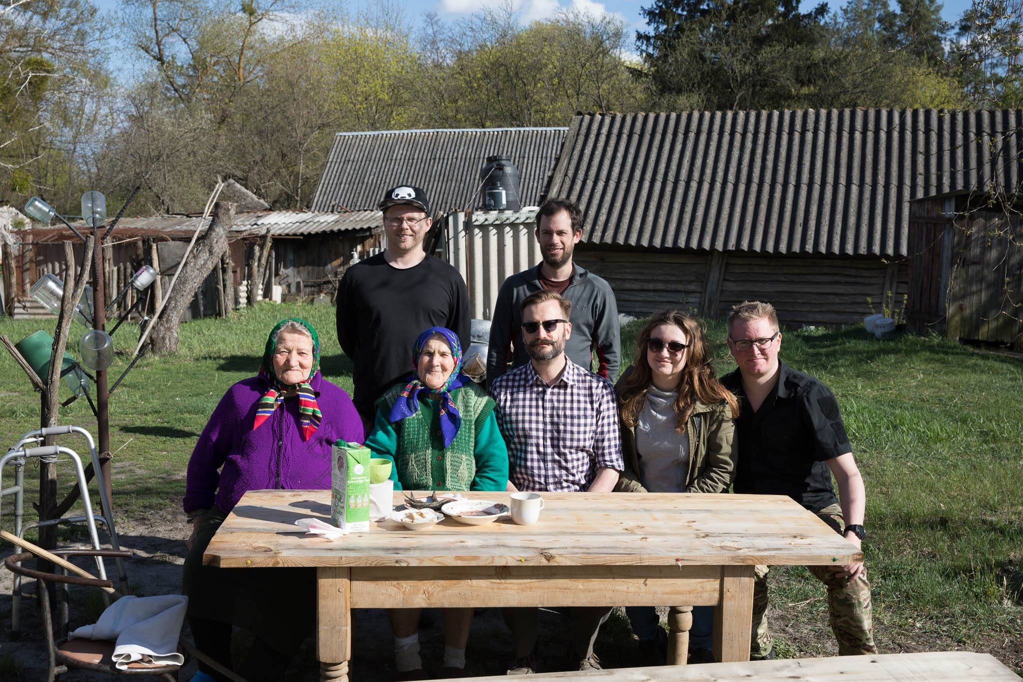 Read more about tours to Chernobyl and Prypiat - Gamma Travel