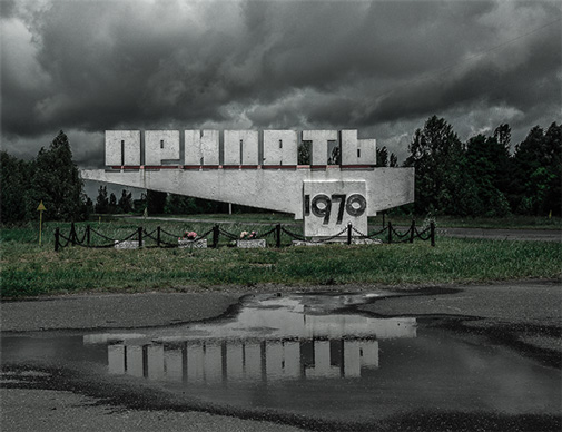 Tours to Chernobyl and Prypiat by Gamma Travel - Gamma Travel