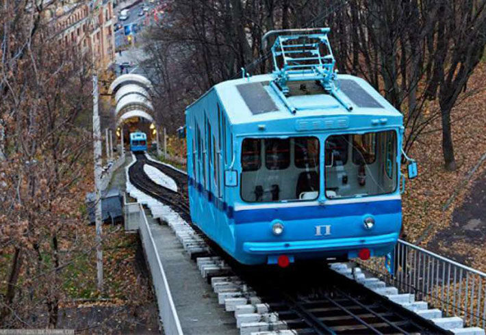 has transformed from needed public transport into a real pride of the capital