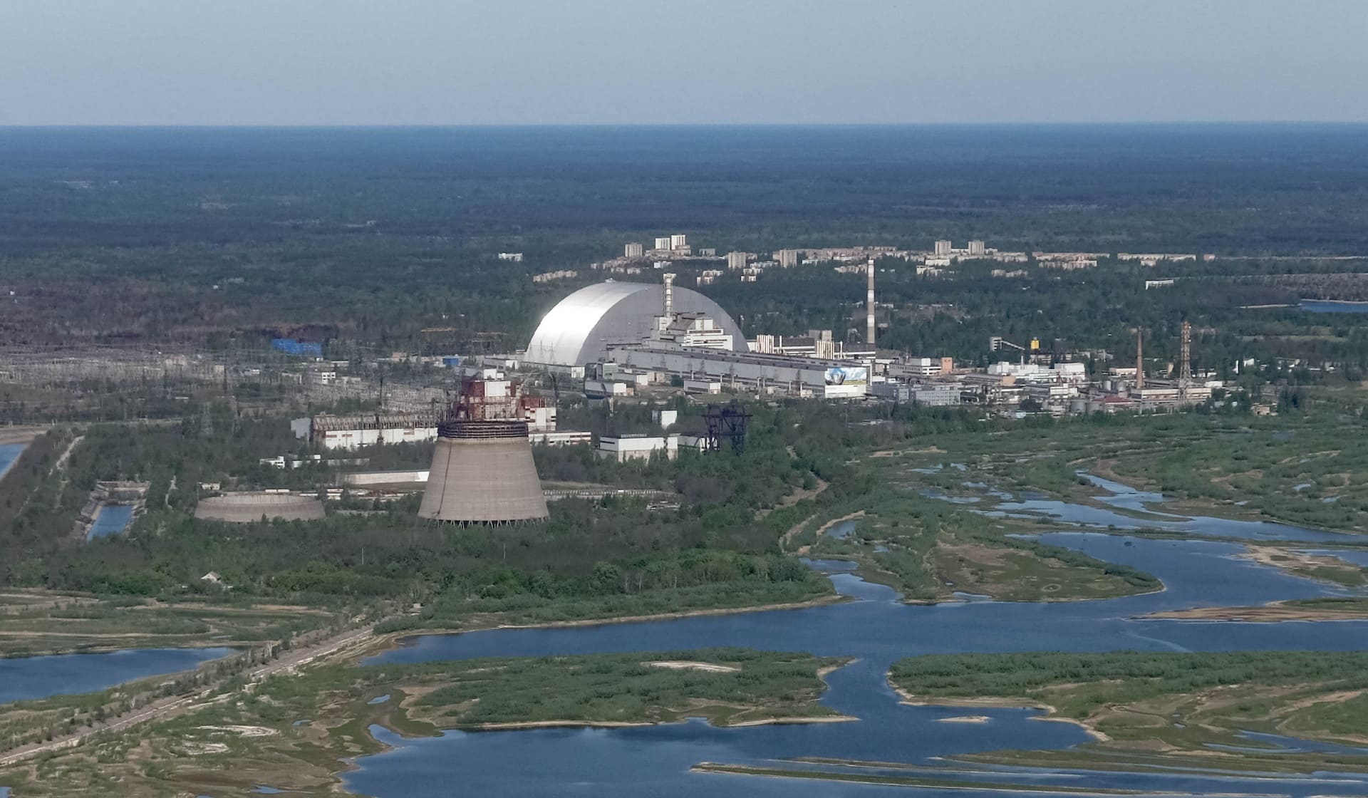 Tours to Chernobyl and Prypiat by Gamma Travel - Gamma Travel