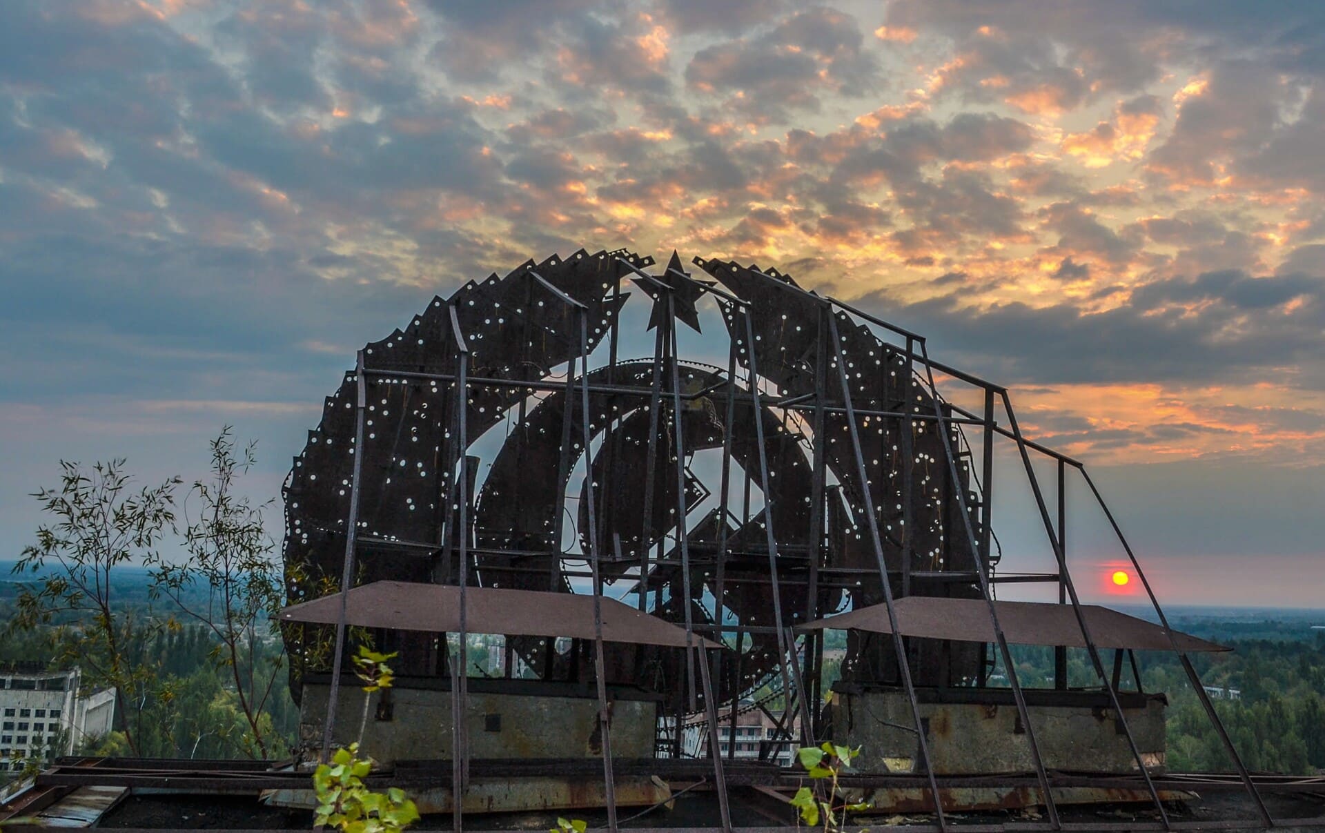 Tours to Chernobyl and Prypiat by Gamma Travel - Gamma Travel