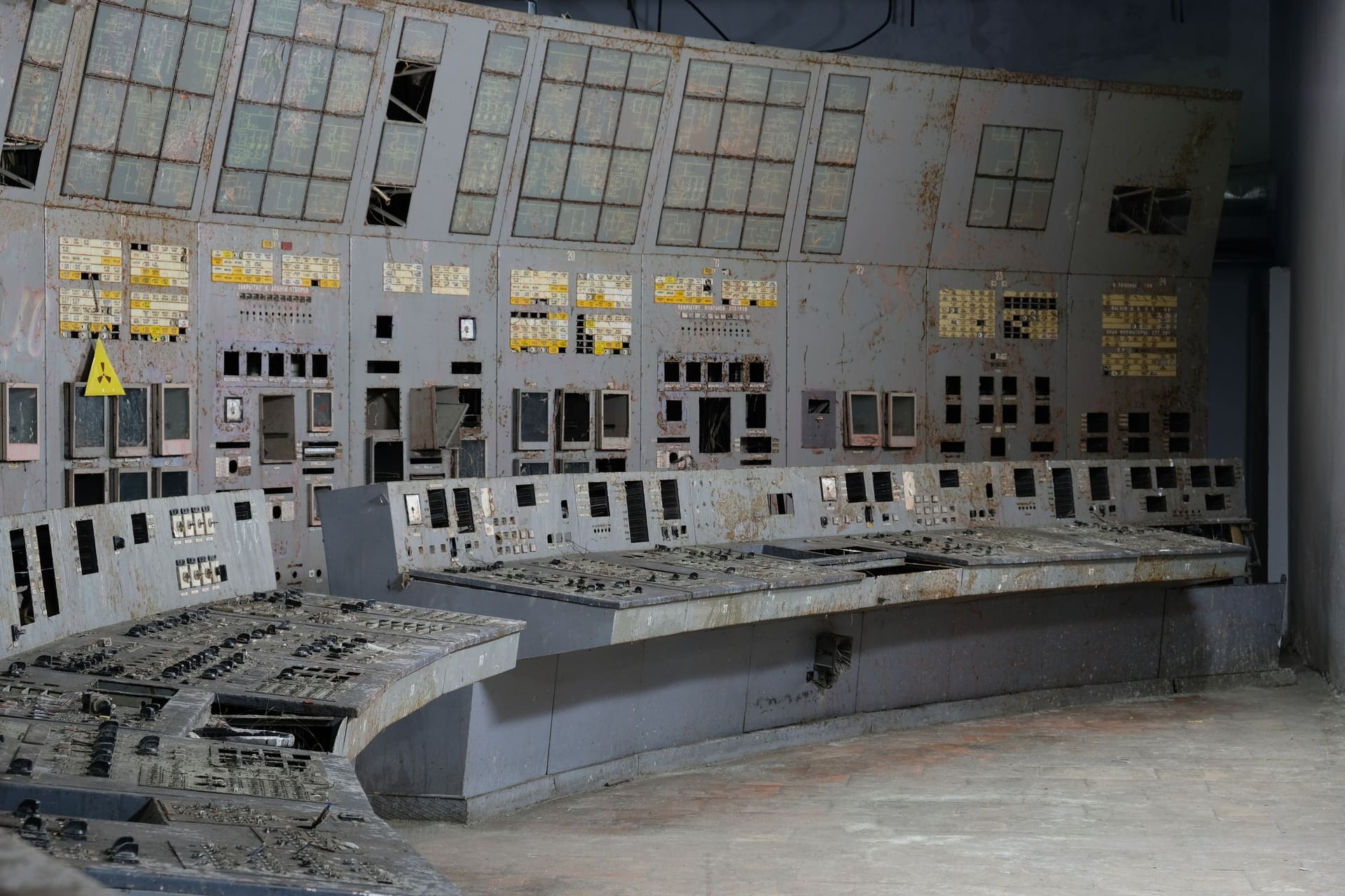 Tours to Chernobyl and Prypiat by Gamma Travel - Gamma Travel