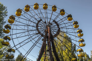 Tours to Chernobyl and Prypiat by Gamma Travel - Gamma Travel