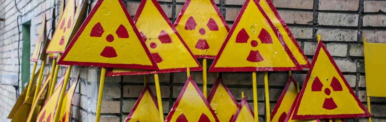 Radiation nowadays or how safe is your trip to Chernobyl and Prypiat Gamma Travel